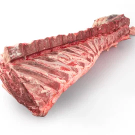 Bone-in Striploin and Ribeye with Whole Tenderloin and Chain