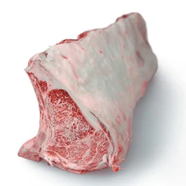 Bone-in Striploin with Tenderloin