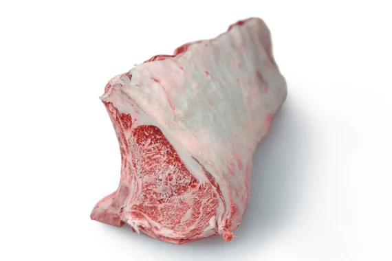 Bone-in Striploin with Tenderloin