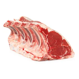 Bone-in Ribeye with Cap