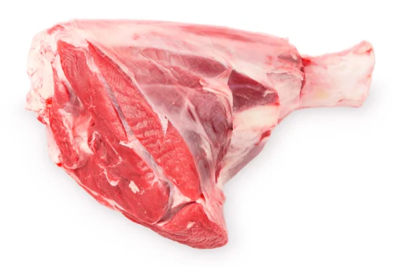 Shank, Shin and Foreshank Bone-in