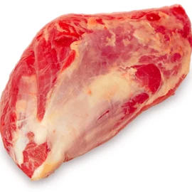 Shoulder Infraspinatus, Trimmed