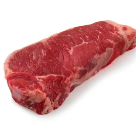 Boneless Striploin Steak