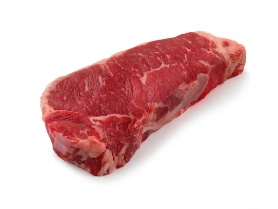 Boneless Striploin Steak