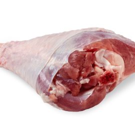 Turkey Thigh with Bone