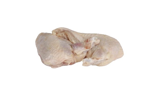 Chicken Fillet with Bone and Skin