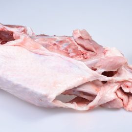 Turkey Broth Portion (without Wing)