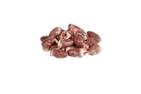 Chicken Hearts