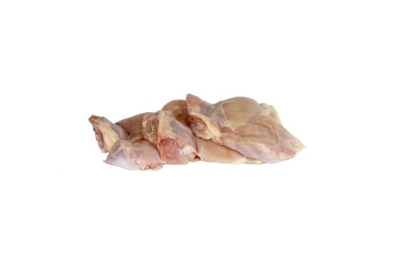 Boned Chicken Leg without Skin