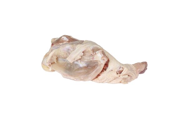 Broth Portion without Wing