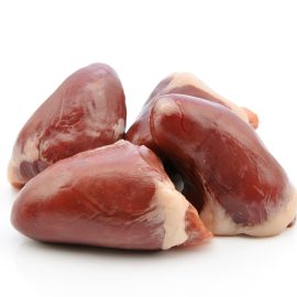 Turkey Hearts