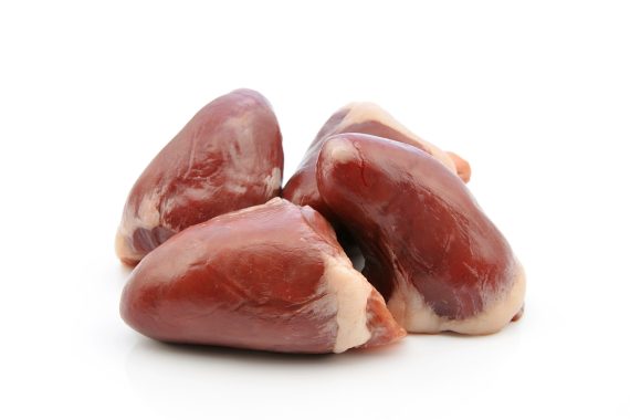 Turkey Hearts