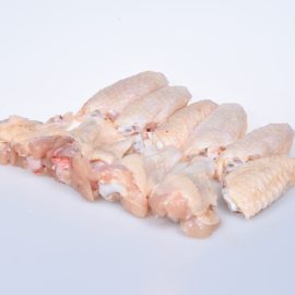 Split Chicken Wings without Tip