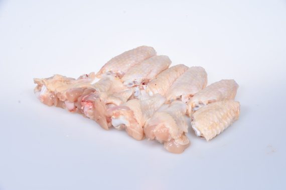 Split Chicken Wings without Tip