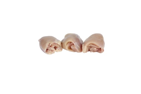 Boned Chicken Thigh without Skin