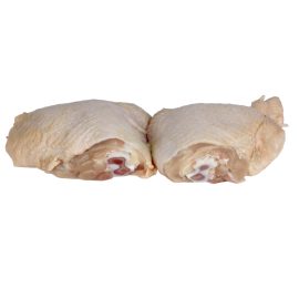 Chicken Thigh with Back