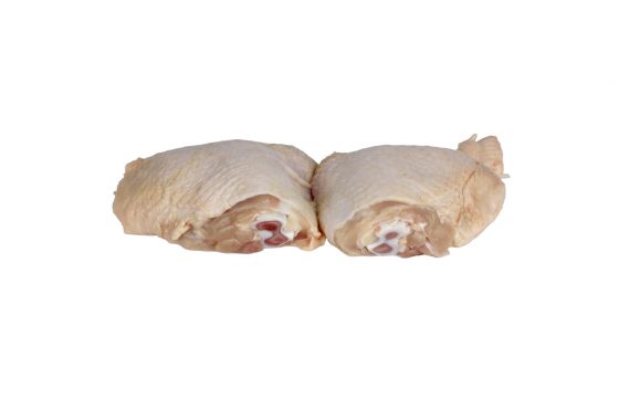 Chicken Thigh with Back